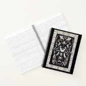 Insect King Notizblock (Innenseite)