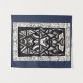 Insect King von Brian Benson Wandteppich (Vorderseite (Horizontal))