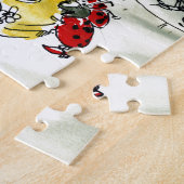 Insect Nightclub Singers Funny Puzzle (Seite)