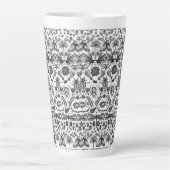 Insects and Bugs Milchtasse (Vorderseite)