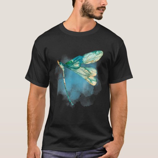 Insects and Invertebrates Life T-Shirt (Vorderseite)