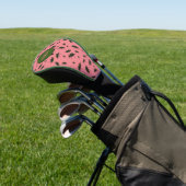 Insects Golf Head Cover Golf Headcover (In SItu)