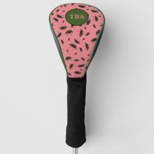 Insects Golf Head Cover Headcover