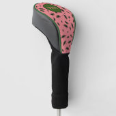 Insects Golf Head Cover Headcover (angewinkelt)