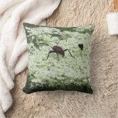 Insekt auf Elderflower Kissen (Decke)