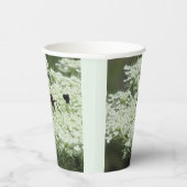Insekt auf Elderflower Pappbecher (Rechts)
