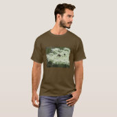 Insekt auf Elderflower T-Shirt (Vorne ganz)