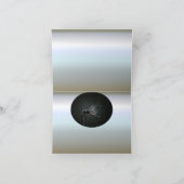 Insekt - Dragonfly Wings Karte (Innenseite)