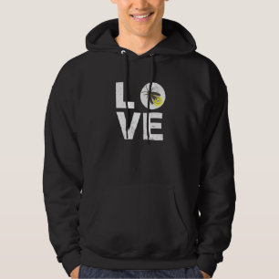 Insekt I Firefly I Lightning Bugs I Firefly Liebe Hoodie