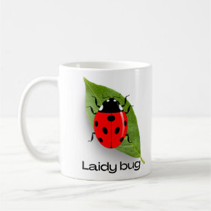 Insekt Kaffeetasse