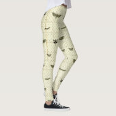 Insekt Leggings (Rechts)