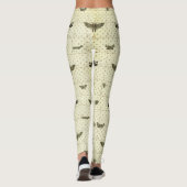 Insekt Leggings (Rückseite)