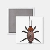 Insekt Magnet (Vorderseite/Rückseite)