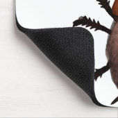 Insekt Mousepad (Ecke)