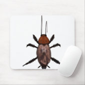 Insekt Mousepad (Mit Mouse)