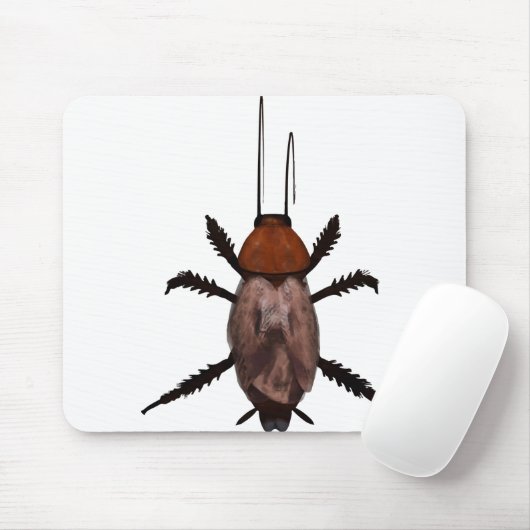 Insekt Mousepad (Mit Mouse)