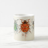 Insekten Kaffeetasse (Mittel)