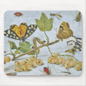 Insekten-Kriechen Mousepad (Vorne)