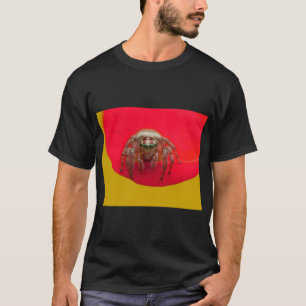 Insekten-Kunst-T-Shirt – Die winzigen Wunder der N T-Shirt