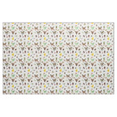 Insekten-Lebensbugs Stoff (Fat Quarter (45,7 x 55,9 cm))