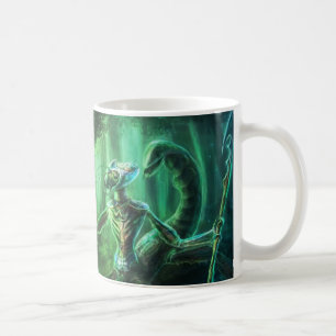 Insekten-Pfadfinder-Tasse Kaffeetasse