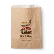 Insekten Pilz-Wald-Natur Kinderdusche