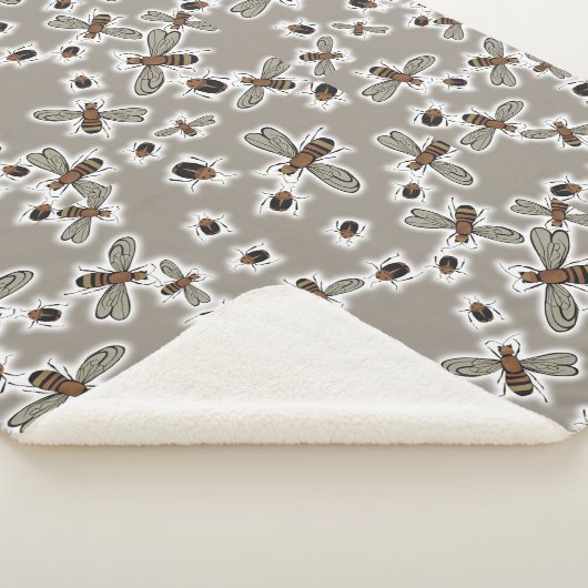 Insekten Sherpadecke (3/4)