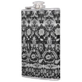 Insekten und Bug Flachmann (Links)