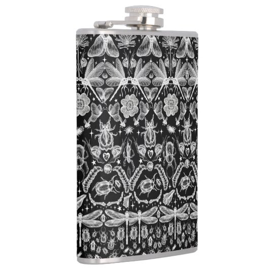 Insekten und Bug Flachmann (Rechts)