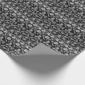 Insekten und Bug Geschenkpapier (Ecke)