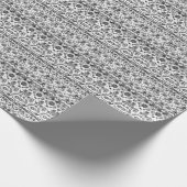 Insekten und Bug Geschenkpapier (Ecke)