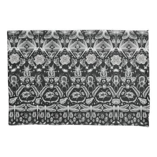 Insekten und Bug Kissenbezug (Vorderseite)