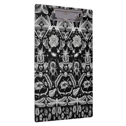 Insekten und Bug Klemmbrett (Rechts)