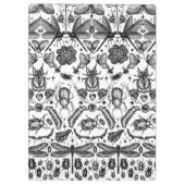 Insekten und Bug Klemmbrett (Rückseite)