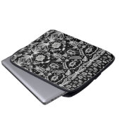 Insekten und Bug Laptopschutzhülle (Vorne Knopf)