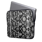 Insekten und Bug Laptopschutzhülle (Vorderseite Links)