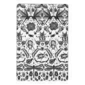 Insekten und Bug Mini Klemmbrett (Rückseite)