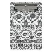 Insekten und Bug Mini Klemmbrett (Vorderseite)