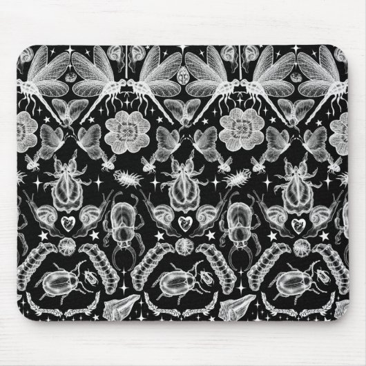 Insekten und Bug Mousepad (Vorne)