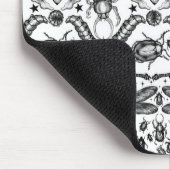 Insekten und Bug Mousepad (Ecke)