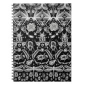 Insekten und Bug Notizblock (Vorderseite)