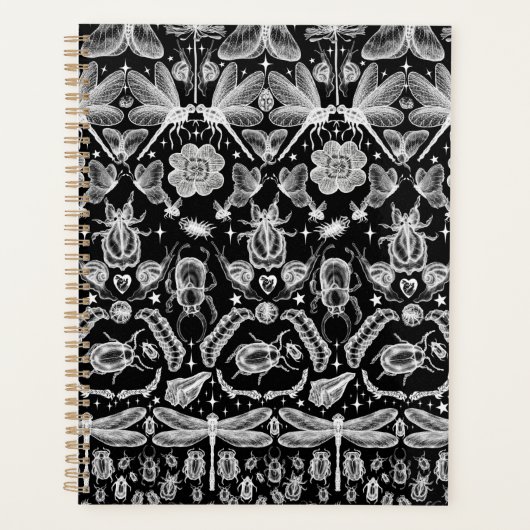 Insekten und Bug Planer (Vorderseite)