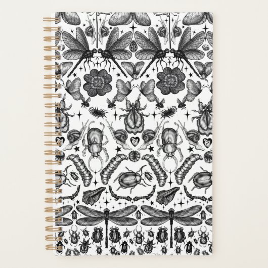 Insekten und Bug Planer (Vorderseite)