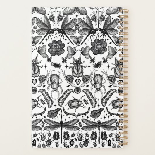 Insekten und Bug Planer (Rückseite)