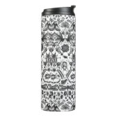 Insekten und Bug Thermosbecher (Nach links gedreht)