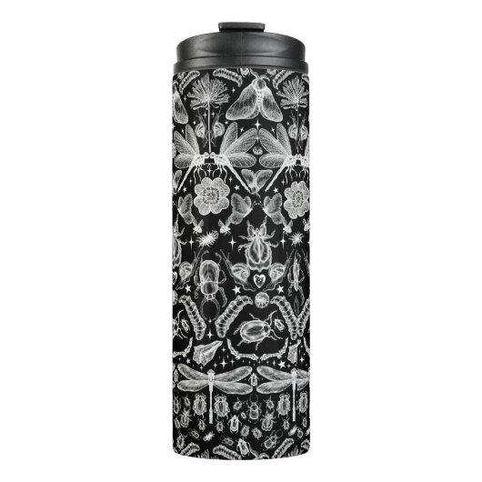 Insekten und Bug Thermosbecher (Vorderseite)