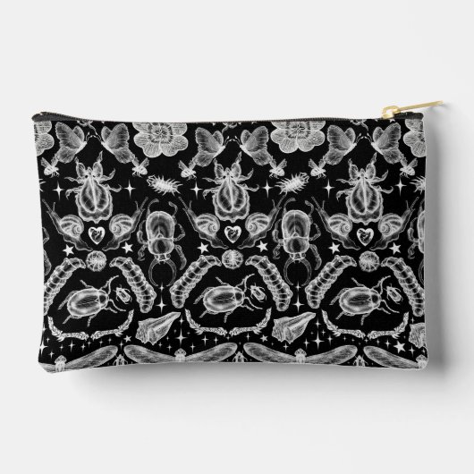 Insekten und Bug Zubehörtasche (Rückseite)