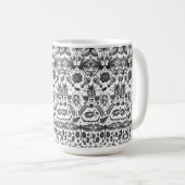 Insekten und Käfer Kaffeetasse (VorderseiteRechts)