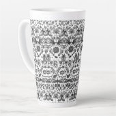 Insekten und Käfer Milchtasse (Linke Ecke)