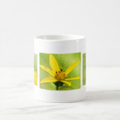 Insekten und Wildblumen Kaffeebecher Kaffeetasse (Mittel)